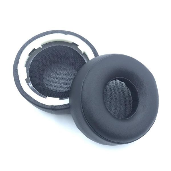 öronkuddar kuddar för Sony WH-H800 H800 cushion kit svart