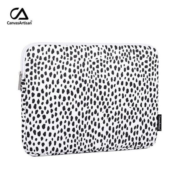 computertaske computertaske / laptoptaske hvid 12 tommer