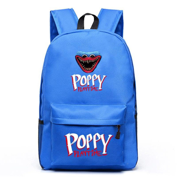poppy playtime reppu lasten reput reppu 1kpl tummansininen 3