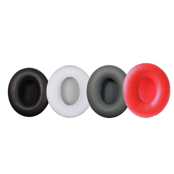öronkuddar kuddar för Beats SOLO HD 1.0 cushion kit vit