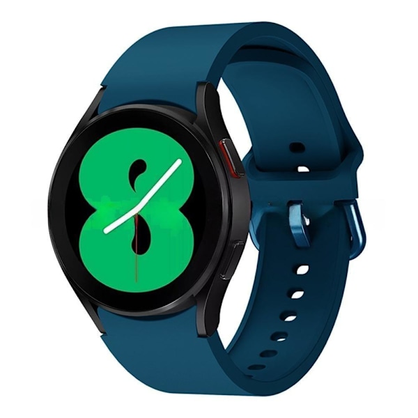 Silikonihihna Samsung Galaxy Watch7/6/5/4 Galaxy Watch FE Vihreä