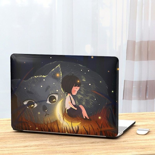 laptopfodral skin/ skal/ fodral/ skydd för Mackbook 13.3 Pro A1706/A1708/A1989/A2159