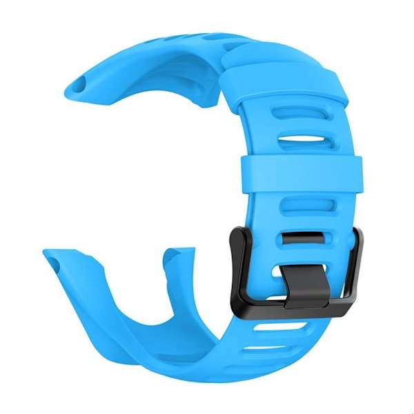 armband silikon Suunto ambit 1 2 3 blå