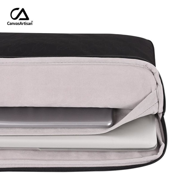 computertaske computertaske / laptoptaske Sort 17 tommer