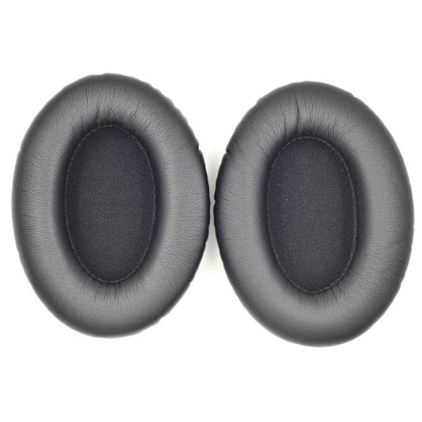 øreputer hodetelefonputer pads for Soul SL300 svart