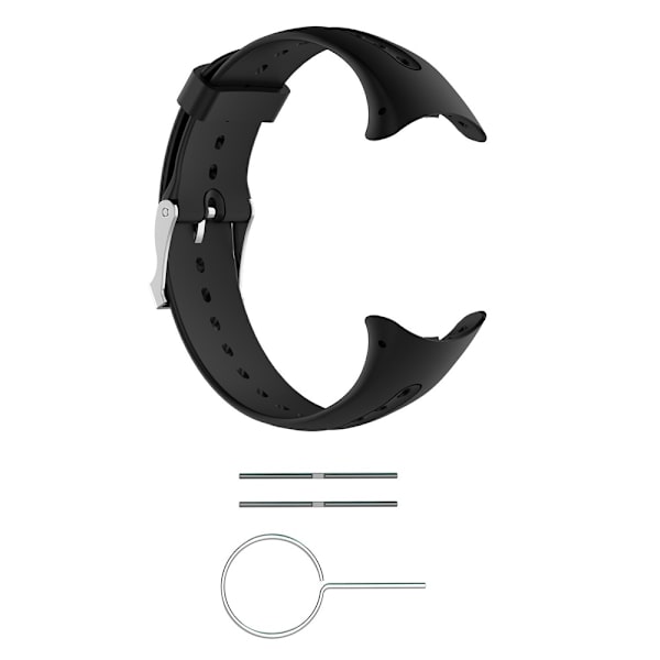 armbånd silikone Garmin Swim Watch sort