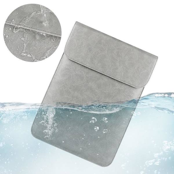 datorväska datorfodral/fodral till laptop bärbar dator grön 14.1-15.4 tum