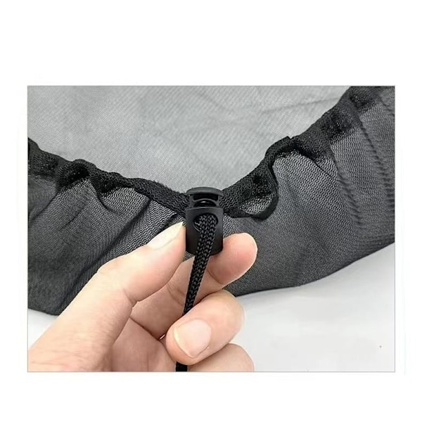 4 kappaletta suojaverkkoa vesitynnyrille Halkaisija 60 cm