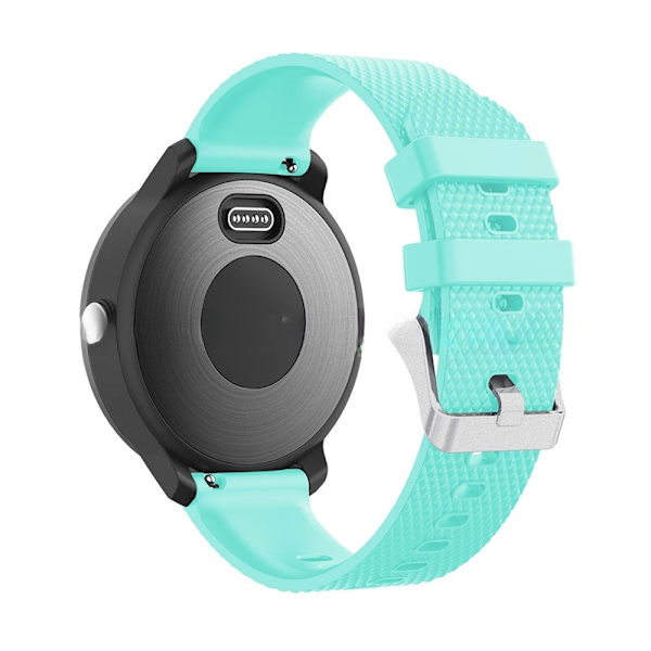 armbånd silikone Garmin vivoactive5 venu/vivomove HR sort