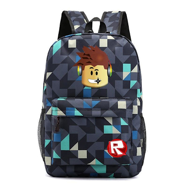 roblox reppu lasten reput reppu 1kpl rombinsininen 1