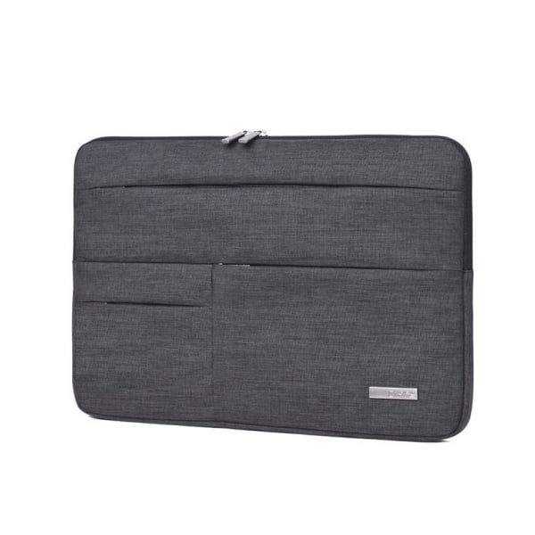 computertaske computertaske / laptoptaske mørkegrå 12 tommer