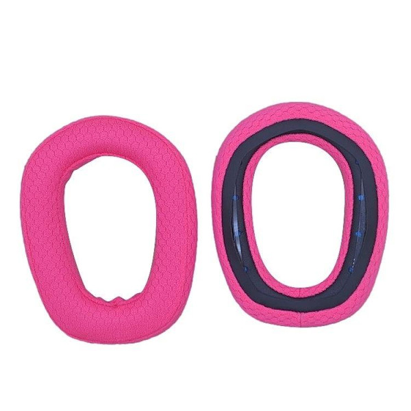 öronkuddar Logitech G435 g435 cushion kit röd