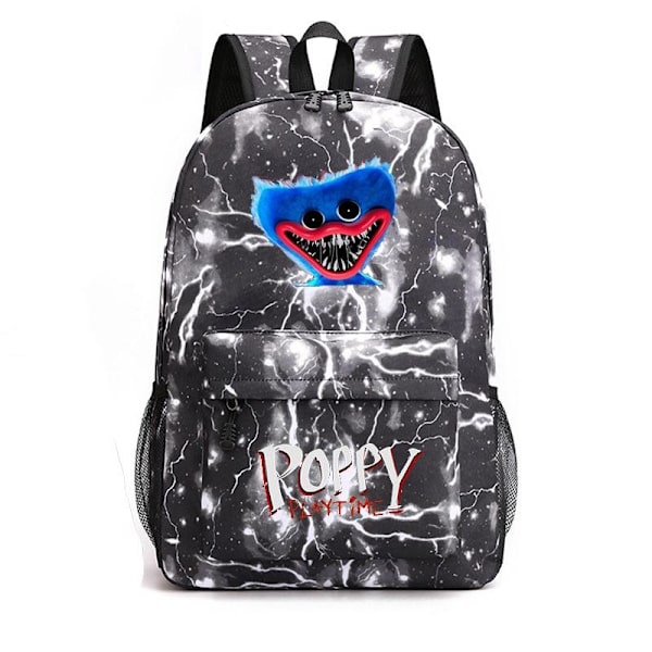 poppy playtime reppu lasten reput reppu 1kpl salama musta 2