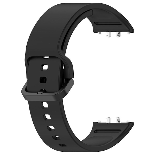 Armbånd i silikone til Samsung Galaxy Fit3 R390 sort