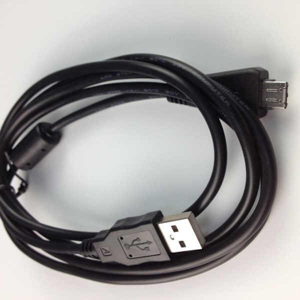 Sony VMC-MD3 USB-opladningskabel til Sony Cyber-shot-kameraer 1,5 m USB med magnetring