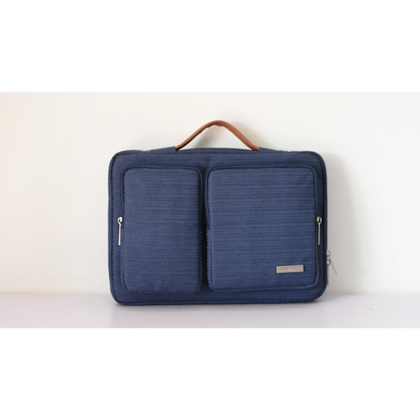 computertaske computertaske / laptoptaske grå 15 tommer