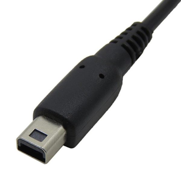 USB-kaapelilaturi Nintendo New 3DS/New 3DS XL, New 2DS/New 2