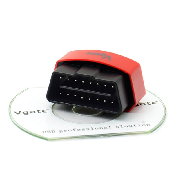 Vgate ICAR 3 WiFi - Kaksoisjärjestelmän diagnosointityökalu: Android & Apple kuten kuvassa