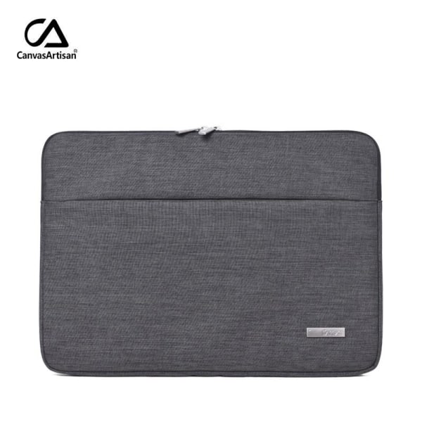 computertaske computertaske / laptoptaske mørkegrå 11 tommer