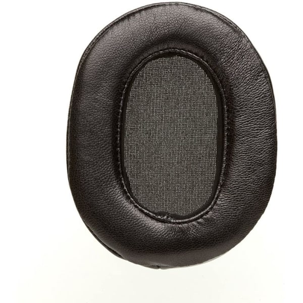 ørepuder puder til Audio-Technica ATH-MSR7 M50X M40 M40X pude sort