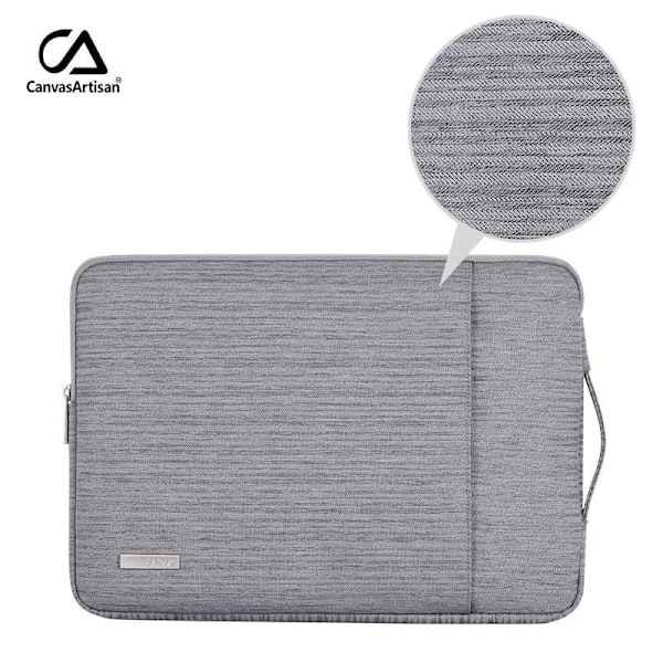 datorväska datorfodral / fodral till laptop bärbar dator röd 11 tum