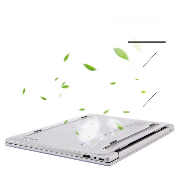 laptopfodral skin/ skal/ fodral/ skydd matte transparent för Hua Huawei MateBook X 2020
