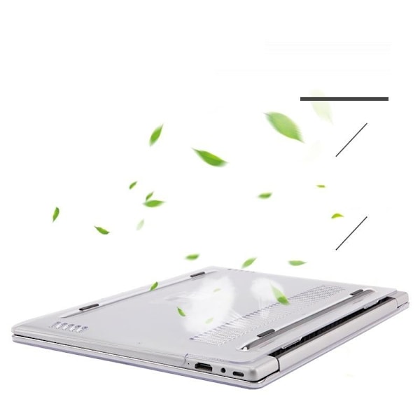 laptopfodral skin/ skal/ fodral/ skydd matte transparent för Hua MagicBook X14 2021