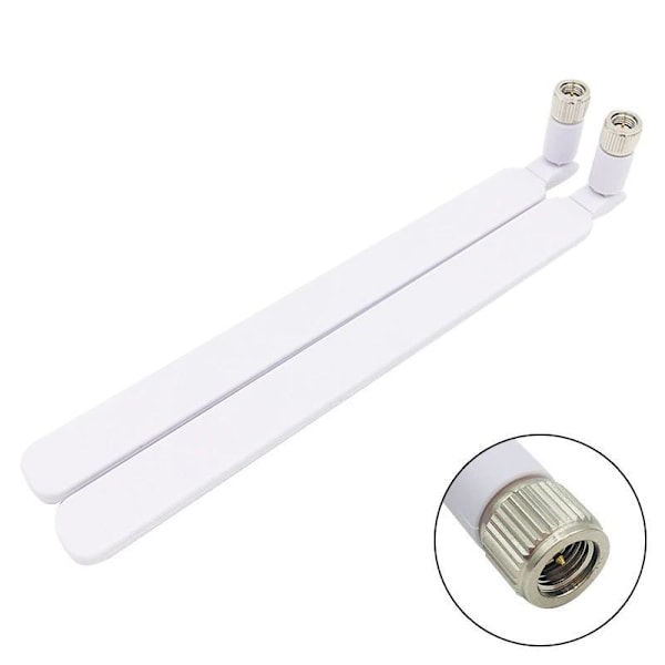 Antenne 5dBi SMA til Huawei Router, 2 stk