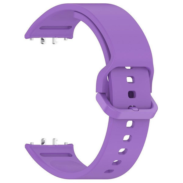 Silikoniranneke Samsung Galaxy Fit3 R390 violetti