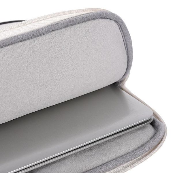 datorväska datorfodral / fodral till laptop bärbar dator Svart 15 tommer