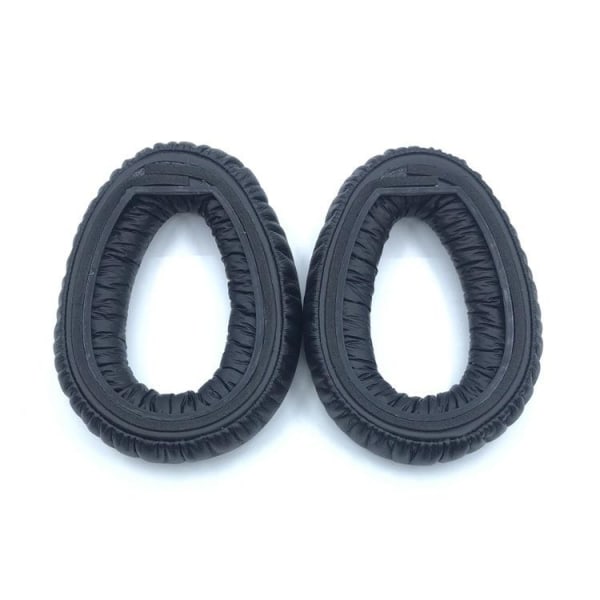 ørepuder / hovedbøjlepuder til Sennheiser PXC550 PXC480 MB660 sort pude