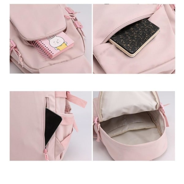 stitch reppu lasten reput reppu 1kpl beige 3