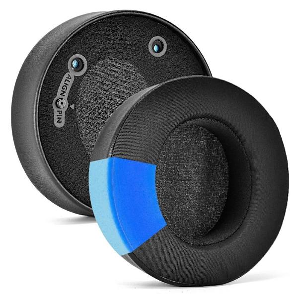 öronkuddar hörlurskuddar kuddar för Philips Audio Fidelio X2HR X svart