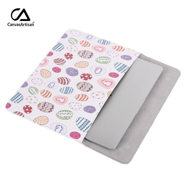 computertaske computertaske / laptoptaske hvid 13 tommer
