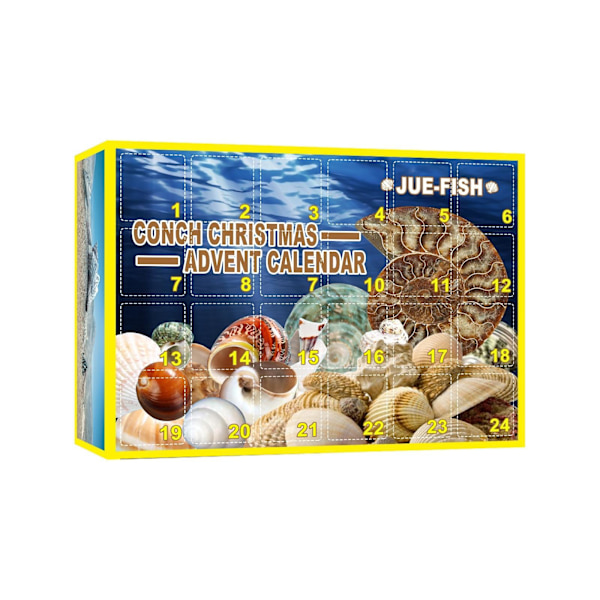 adventskalender julekalenderpakke