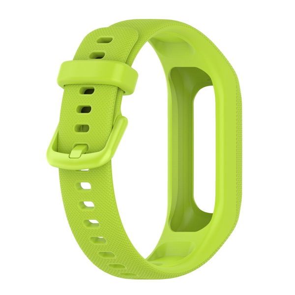 rannekoru silikoni Garmin Smart5 vivosmart5 musta