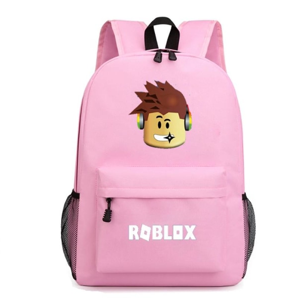 roblox reppu lasten reput reppu 1kpl vaaleanpunainen