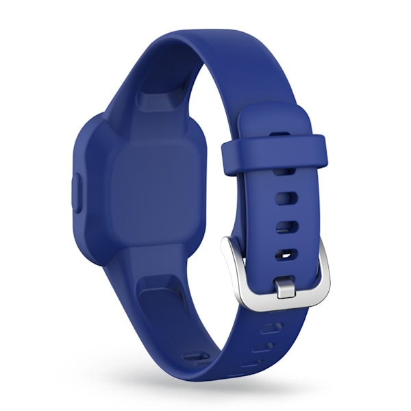 armbånd silikon Garmin Fit JR3 vivofit jr3 blå
