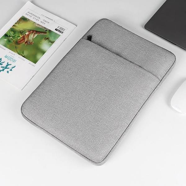 Laptop taske computer sleeve/etui til laptop bærbar computer sort 14,1-15,4 tommer