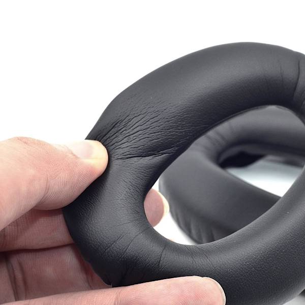 korvatyynyt kuulokkeiden tyynyt tyynyt Sony MDR-1000X 1000XM2 1000X 1000xm3 musta a