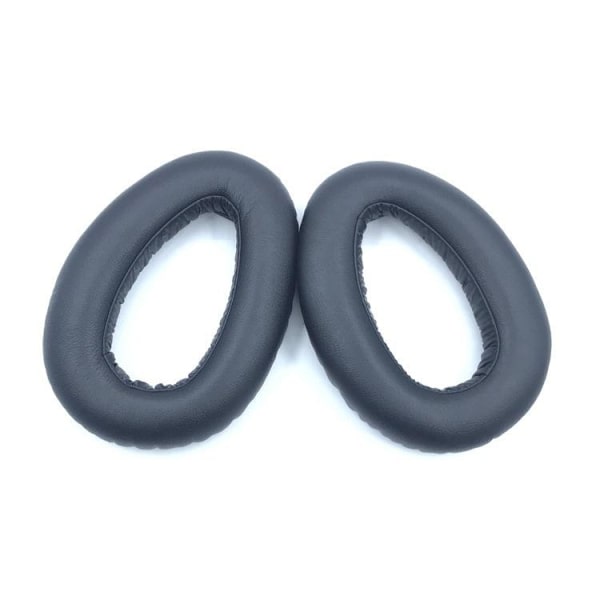 ørepuder / hovedbøjlepuder til Sennheiser PXC550 PXC480 MB660 sort pude