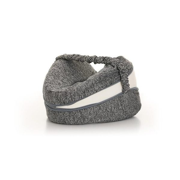 Ortopedisk ergonomisk benkudde i memory foam Knäkudde Blå