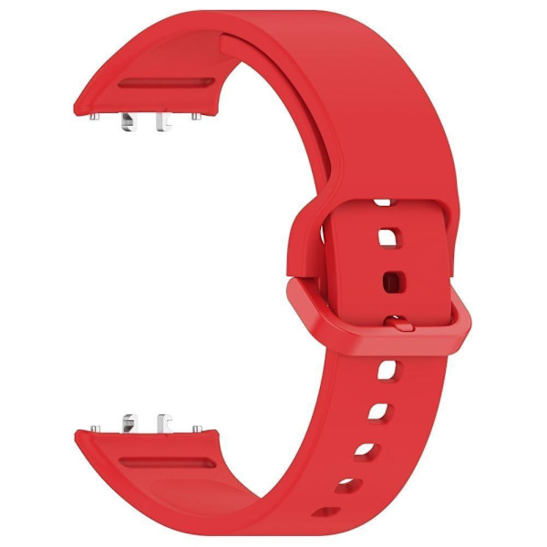 Silikoniranneke Samsung Galaxy Fit3 R390 punainen A
