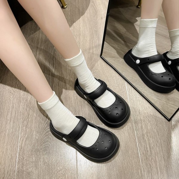 bløde hjemmesko slides sandaler sko fopp hjemmesko børne hjemmesko fopp sort 170