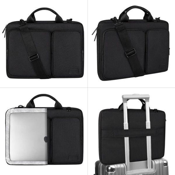 computertaske computertaske / taske til bærbar laptop med 15,6 tommer 9809 | 15.6 tum Fyndiq