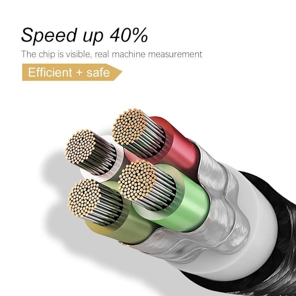 vinklad 90 graders laddare kabel USB a till USB c / iPhone Light (Type-C) himmelsblå 1 meter