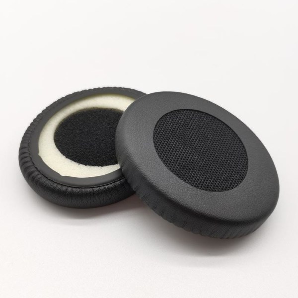 öronkuddar kuddar för Sennheiser HD2.30G HD2.30i HD2.10 HD2.20S svart