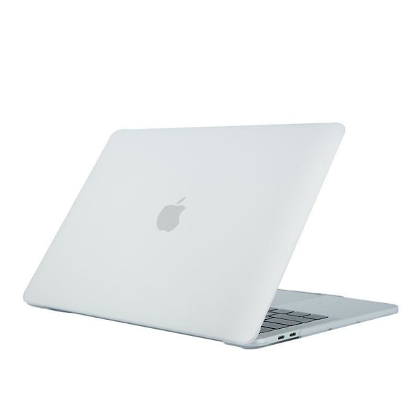 laptopfodral skin/ skal/ fodral/ skydd matte transparent för Mac 13.3 Air A1932/A2179/A2337