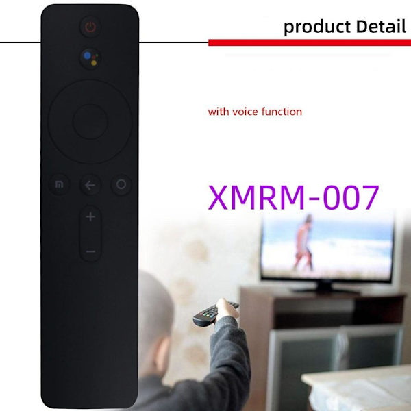 fjernbetjening udskiftning fjernbetjening til Xiaomi MI tv XMRM-00A OOA 00 type 2