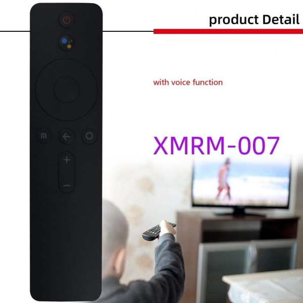 fjernbetjening udskiftning fjernbetjening til Xiaomi MI tv XMRM-00A OOA 00 type 4